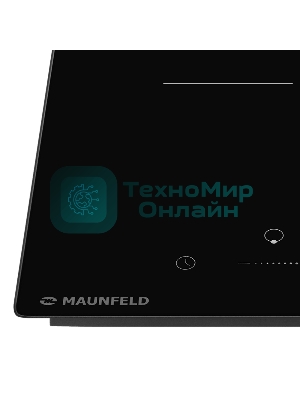 Индукционная варочная панель MAUNFELD AVI3027SBK