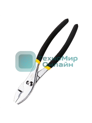 Пассатижи переставные двухдиапазонные Deli DL25510 10