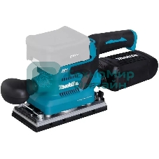 Вибрационная шлифовальная машина Makita DBO381ZU