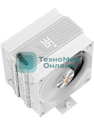 Кулер для процессора Ocypus Iota A40 WH Dual Fan White (Iota-A40-WH2NNWD00X-GL)