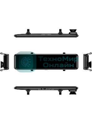 Видеорегистратор TrendVision MR-4K, 3840x2160, 11