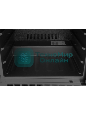 Винный шкаф встраиваемый ZÜGEL ZCWI460DB, черный