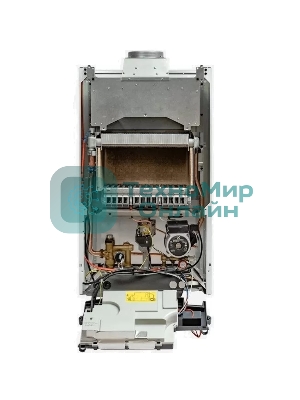 Газовый котел BAXI LUNA 3 Comfort 310 Fi, 31 кВт макс.65°C 18л/мин при +25°С