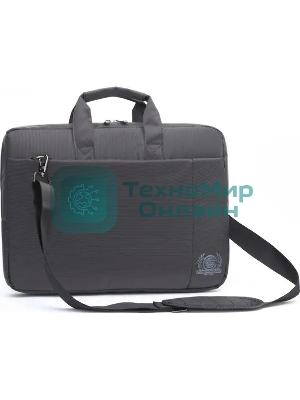Сумка для ноутбука Continent (15,6) CC-215 GR, серый