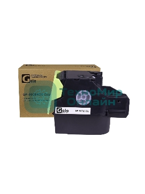 Картридж лазерный GalaPrint GP-80C8HC0 голубой (3000 стр) для Lexmark LaserPrinter CX410/CX510