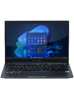 Ноутбук Maibenben Smart S14A--iN10UM темно синий S14A-iN10UMB1SLURE0 14