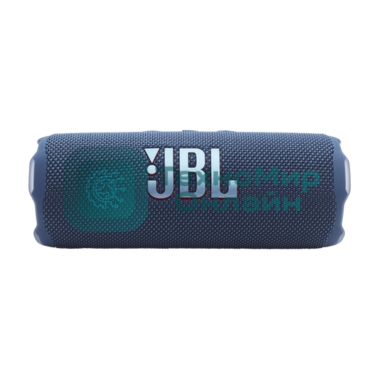 Колонка портативная JBL FLIP 7 синий 25W 1.0 BT 4800mAh (JBLFLIP7BLU)