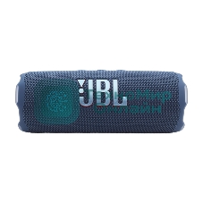 Колонка портативная JBL FLIP 7 синий 25W 1.0 BT 4800mAh (JBLFLIP7BLU)