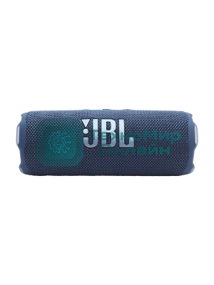 Колонка портативная JBL FLIP 7 синий 25W 1.0 BT 4800mAh (JBLFLIP7BLU)