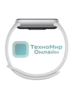 Фитнес-браслет XIAOMI Smart Band 10 Glacier Silver (BHR07PSGL)