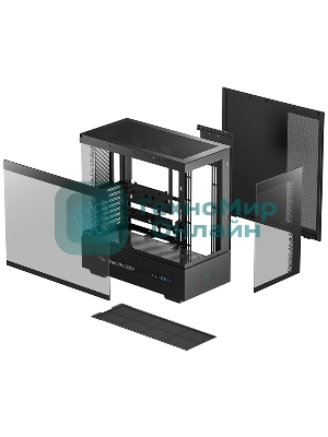 Корпус для ПК Deepcool CH690 DIGITAL