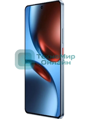 Смартфон Realme RMX5085 GT 7T 12/256Gb голубой
