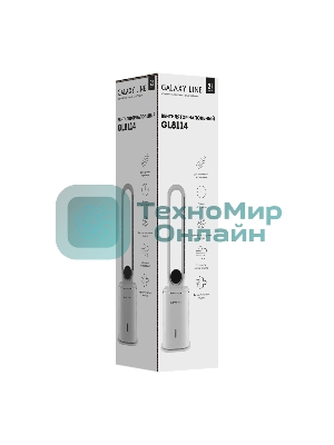 Вентилятор GALAXY LINE GL 8114