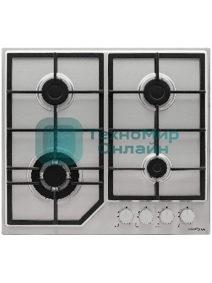 Встраиваемая варочная панель Krona NEBEL 60 IX W