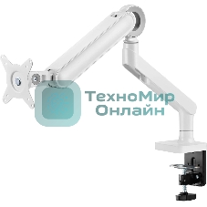 Кронштейн для мониторов Ultramounts UM719W белый 17