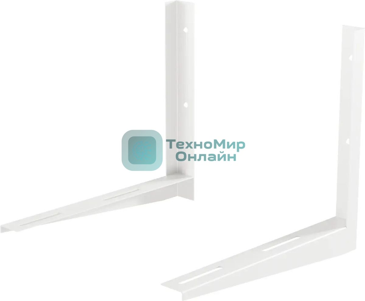 Кронштейн для кондиционера Holder ACM-01-W белый макс.100кг настенный