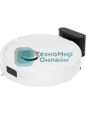 Пылесос-робот Roborock Q8 max Pro белый