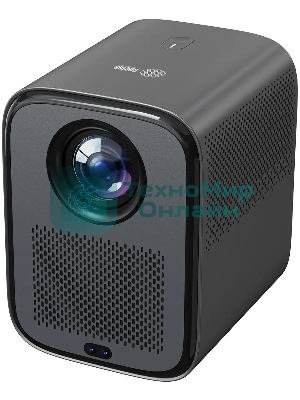 Проектор Cactus CS-PRC.07B.Full HD-A LCD 9400Lm LS 350Lm ANSI (1920x1080) 2000:1 ресурс лампы:50000часов 1xUSB typeA 1xHDMI 1кг