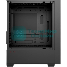 Корпус ACCORD ACC-1902, Mini-Tower, чёрный