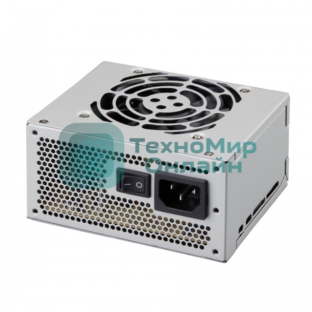 Блок питания FSP FSP350-50SAC, 350Вт, 80 PLUS Bronze, 80мм, серый