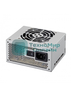 Блок питания FSP FSP350-50SAC, 350Вт, 80 PLUS Bronze, 80мм, серый