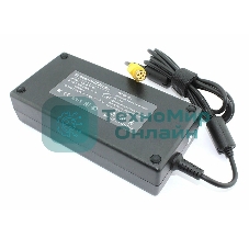 Блок питания (сетевой адаптер) для ноутбуков MSI 19.5V 11.8A 4pin 230W, OEM