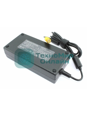 Блок питания (сетевой адаптер) для ноутбуков MSI 19.5V 11.8A 4pin 230W, OEM