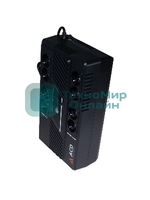 Источник бесперебойного питания ACD PW-Entry 600