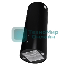 Вытяжка островная Maunfeld Lee Light Isla 35 черный, 35.15 см, 1050 куб. м/ч, 63 дБ