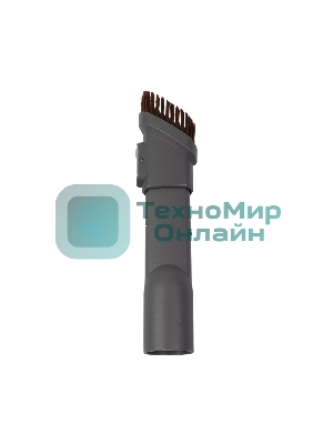 Пылесос вертикальный Polaris PVCS 4050 серый, питание от аккумулятора, 180 Вт, уборка влажная/сухая, пылесборник 0.4 л