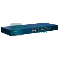 Коммутатор Tenda TEG1016G 16-Port 10/100/1000 Gigabit Switch 19