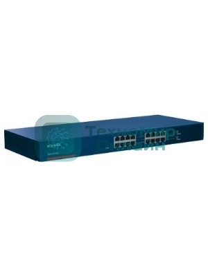 Коммутатор Tenda TEG1016G 16-Port 10/100/1000 Gigabit Switch 19