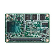 Материнская плата с процессором ADVANTECH SOM-7567BS0CB-S5A2 COM Express R2.1 Type 10, Intel Atom E3815, DDR3L-1066, LVDS, HDMI/DP/DVI, GbE, 2xCOM, 1xUSB 3.0, 4xUSB 2.0, 3xPCIe x1, SMBus, I2C, 0...+60C(требуется установка батарейки CR2032)