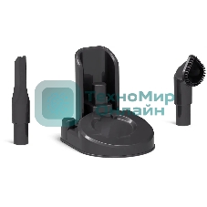 Пылесос вертикальный Blackton Bt VCA1401B оранжевый, питание от аккумулятора, 25 Вт, уборка сухая, пылесборник 0.6 л, работа от АКБ max 40 мин