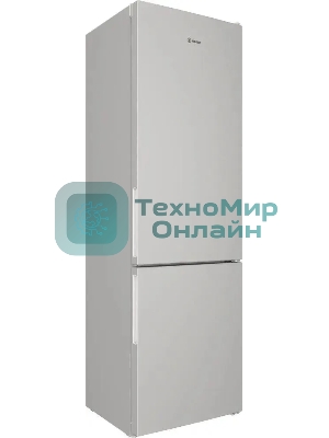 Холодильник Indesit ITR 4200 W белый двухкамерный 247/78л морозилка снизу