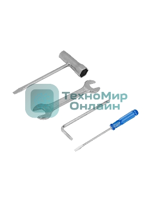 Бензорез Denzel МС-7440, 74 см3, диаметр диска 400 мм