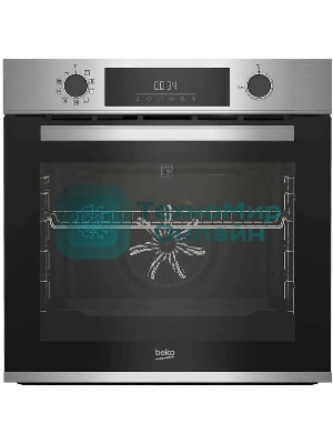 Электрический духовой шкаф Beko BBIE12300XP, нержавеющая сталь