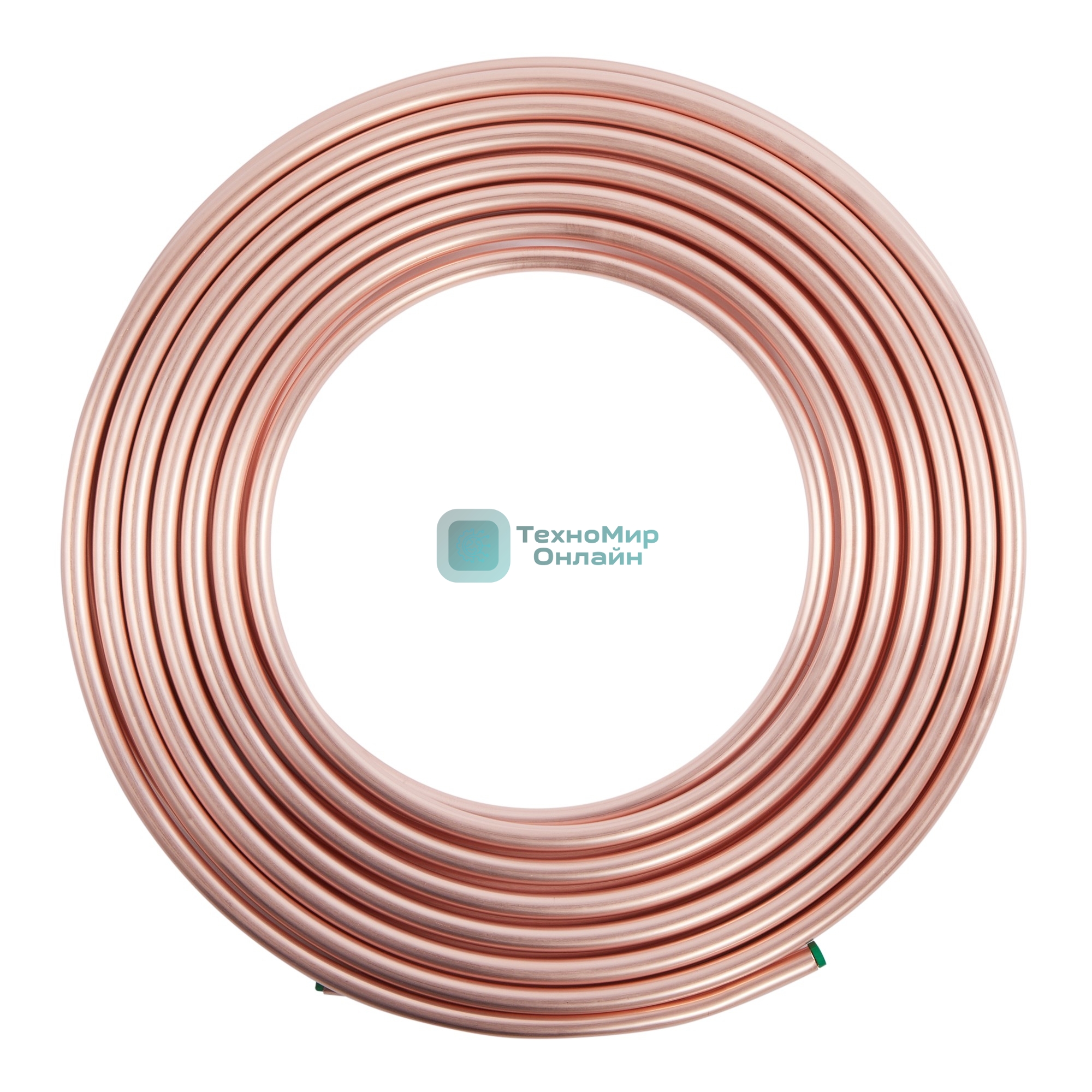 Труба, медная Ballu Olympic 12,7х0,70х15000 (1/2), бухта