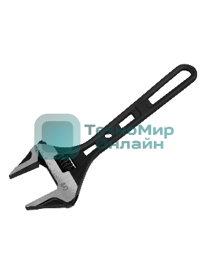 Ключ разводной Denzel 300 мм, CrV, кованый