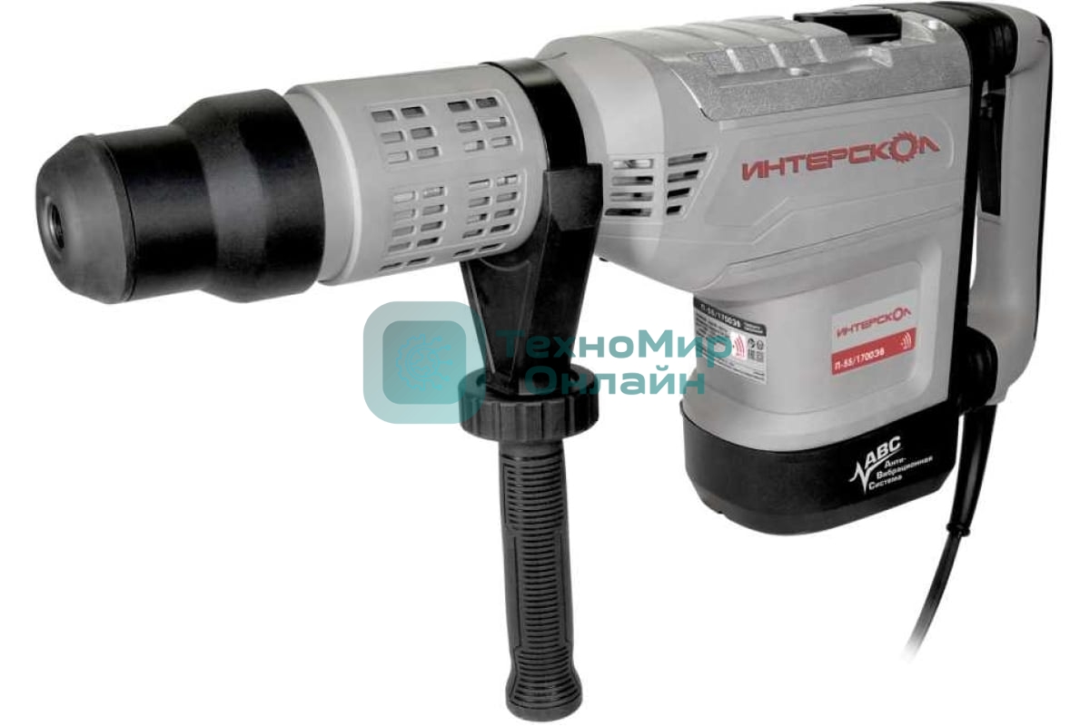 Перфоратор ИНТЕРСКОЛ 830.1.0.70 1700W