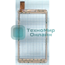 Сенсорное стекло (тачскрин) 7