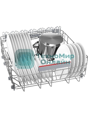 Встраиваемая посудомоечная машина Bosch SMV6ZCX13E 2400Вт полноразмерная