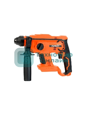 Перфоратор Аккумуляторный Бесщеточный Patriot RH 210Li UES, 1,7Дж, 0-1400об/мин., 0-4500уд/мин. (без аккумулятора и зарядного устройства)