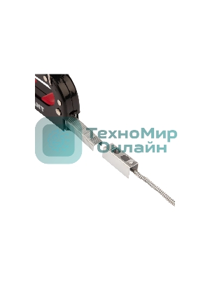 Степлер мебельный Rexant металлический со вставками 3 в 1