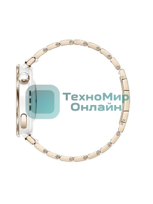 Умные часы Huawei 55020DGV GT 5 PRO CERAMIC белый JNA-B29