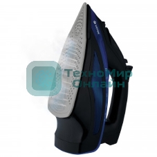 Утюг Vitek VT-8327 (MC) черный/синий