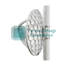 Радиомаршрутизатор LTE-клиент MikroTik LHGGM&EG18-EA LHG LTE18 kit