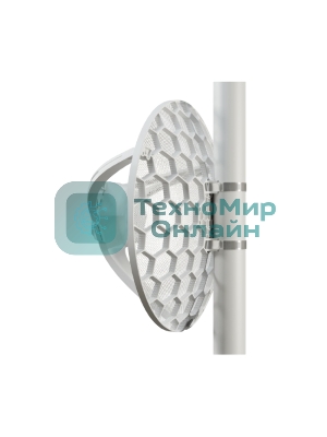 Радиомаршрутизатор LTE-клиент MikroTik LHGGM&EG18-EA LHG LTE18 kit