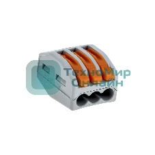 Клемма соединительная СМК-222-413 ВИХРЬ 73/12/3/10