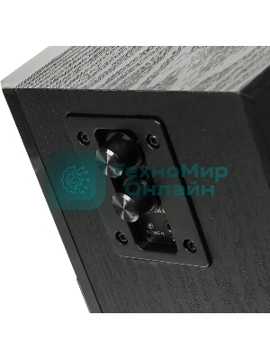 Акустическая система Sven SPS-619 2.0 черный 20Вт